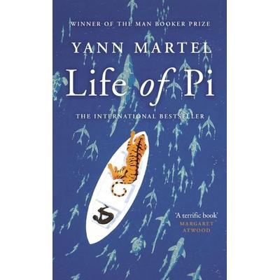 Life Of Pi, Taschenbuch von Yann Martel, Canongate Books Ltd.