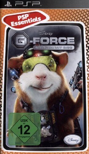 Disney - G-Force - Agenten mit Biss [Essentials] - Preis vom 11.10.2026 15:43:13 h