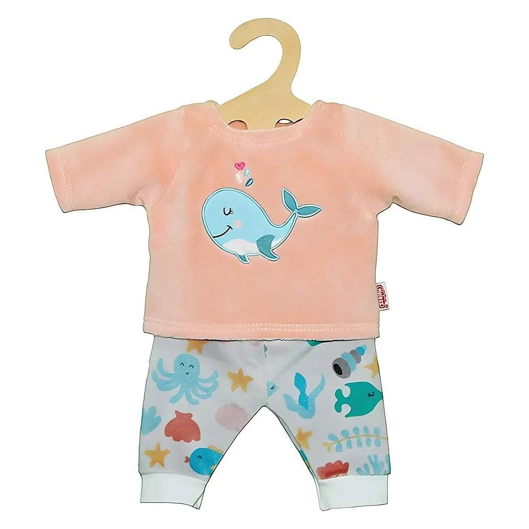 Heless Pyjama Wal Bobby 35-45cm (2285)