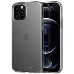 tech21 - Evo Lite - iPhone 12/12 Pro - Clear (Apple iPhone 12, Apple iPhone 12 Pro), Smartphone Hülle, Transparent
