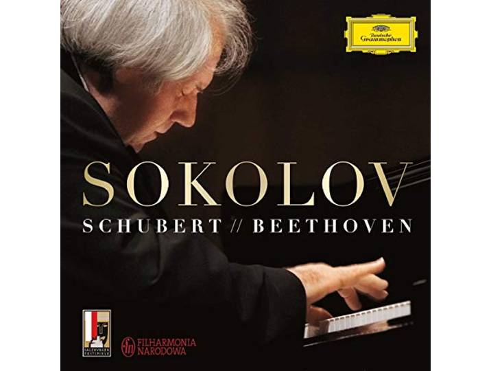 Grigory Sokolov - Schubert & Beethoven (Live)