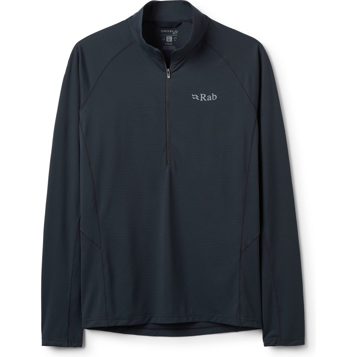 Rab Sonic LS Zip beluga (BEL) XL QCC-53-BEL-XLG