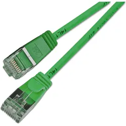 2x Lightwin Netzwerkkabel (U/FTP, CAT6, 2 m), Netzwerkkabel