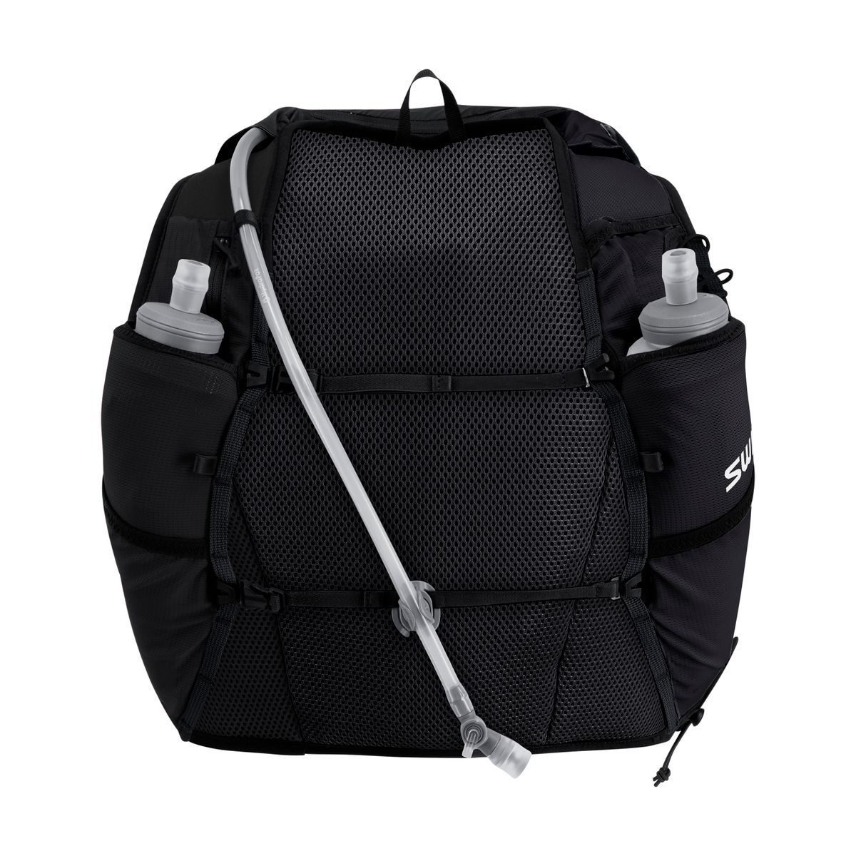 Swix Pace 4L Hydration Vest, jet Black, S/M jet black (10120) S/M 15005-24-10120-S/M
