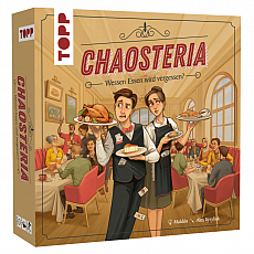 Frechverlag Chaosteria ? Wessen Essen wird vergessen? - deutsch 302292