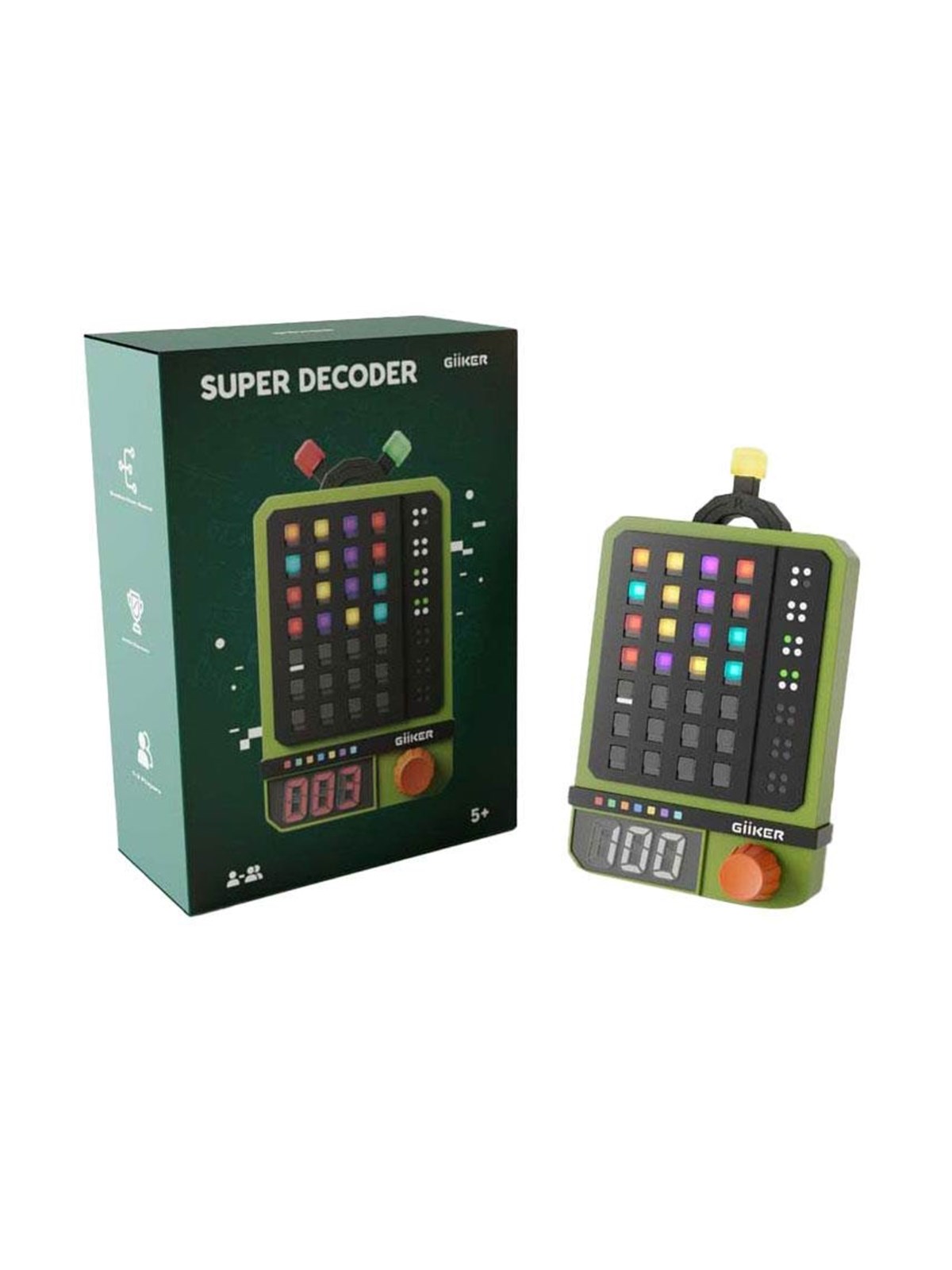 GiiKER Super Decoder - Puzzle Game