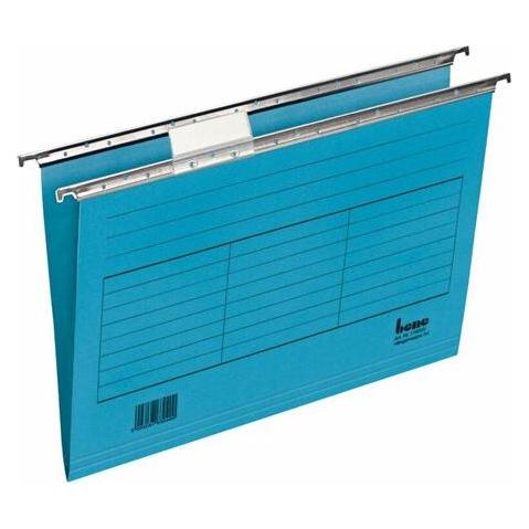 Bene 5 Hängemappen blau (5x) (116505BL)