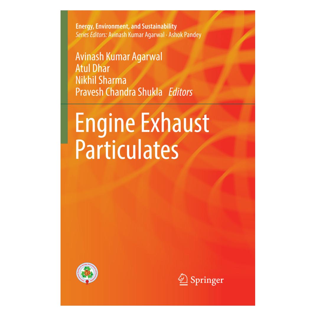 Springer Engine Exhaust Particulates (Englisch, Softcover, Atul Dhar, Avinash Kumar Agarwal, Nikhil Sharma, Pravesh Chandra Shukla) (56115067)