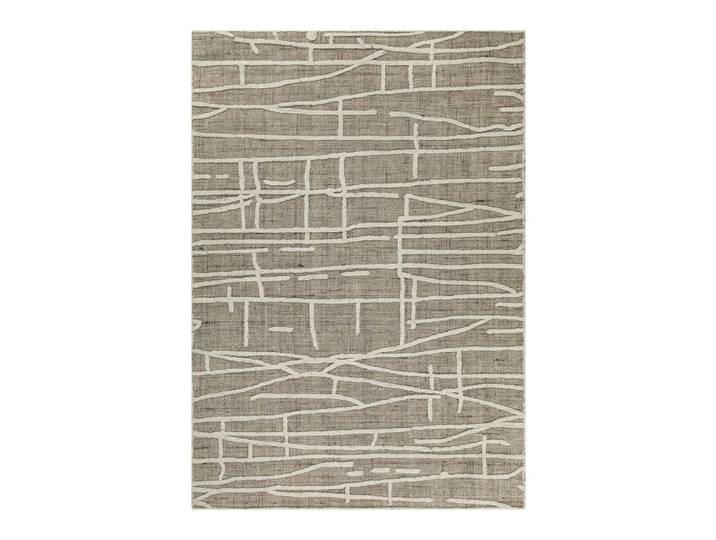 Wecon Home Tuftteppich Hamptons Twentyfive, Creme, Weiß, geometrisch, rechteckig, 160x230 cm, Oeko-Tex® Standard 100, für Fußbodenheizung geeignet, in verschiedenen Größen erhältlich, pflegeleicht, strapazierfähig, Teppiche und Böden, Teppiche, Webteppiche