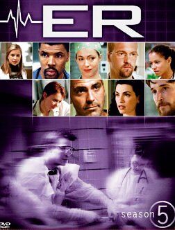 Rod Holcomb - ER - Emergency Room, Staffel 05 [3 DVDs] - Preis vom 12.10.2026 11:37:12 h