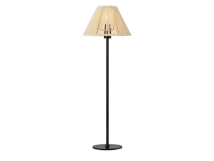 Lampe de table 1xE14 beige et noir