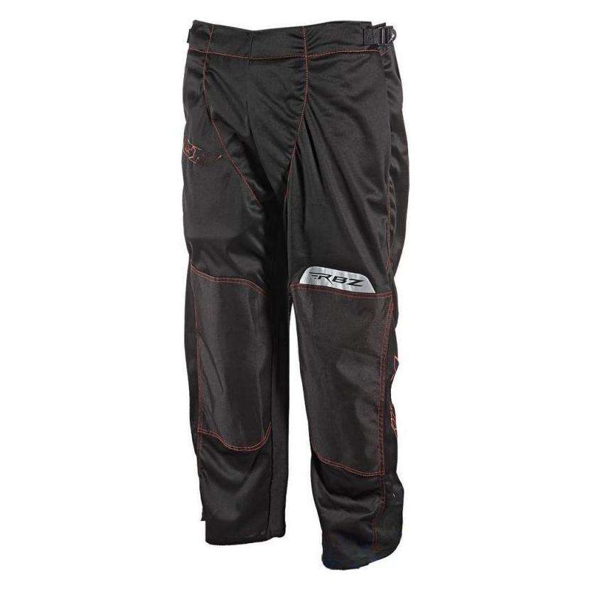 CCM RBZ 110 JR Inline-Hockeyhose (Schwarz/Rot, JR XS) (XS) (58986120)
