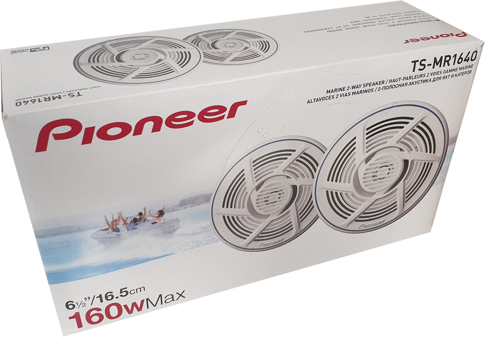 Pioneer TS-MR1640