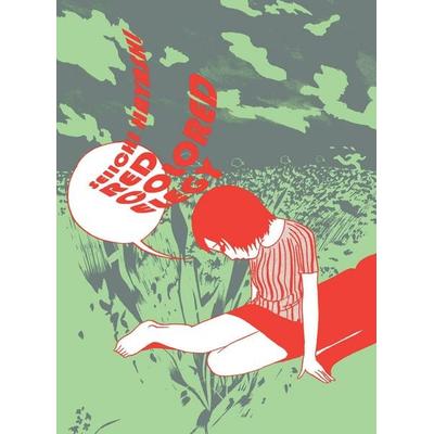 Red Colored Elegy, Taschenbuch von Seiichi Hayashi, Drawn & Quarterly, 978-1-77046-212-0