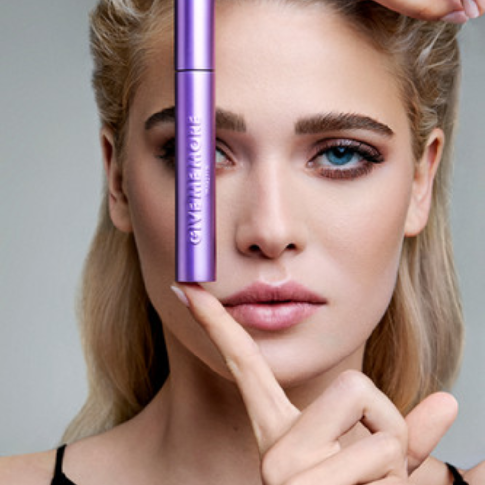 RVB LAB Give Me More Eyelash Mask Curl Lenght Definition Black