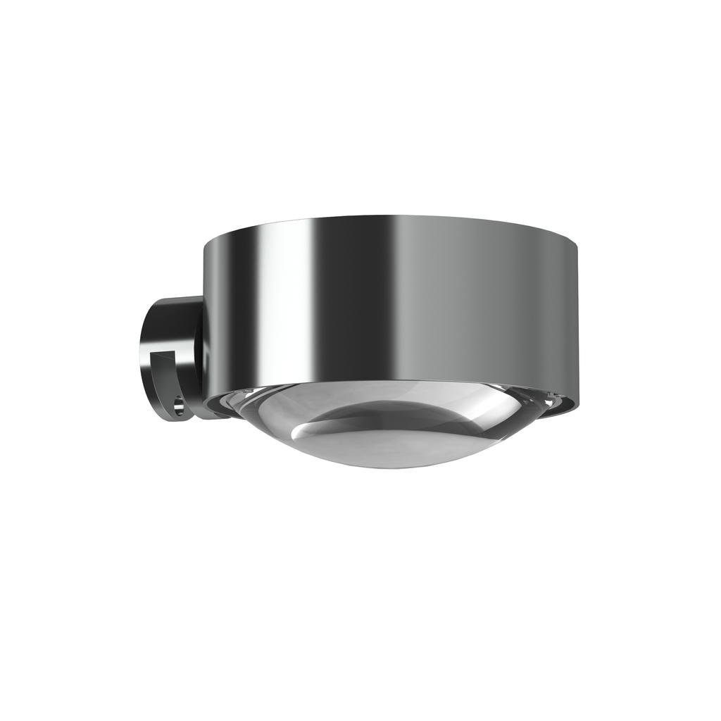 Top Light Puk Maxx Fix Spiegelklemmleuchte (chrommatt, ohne Abdeckung (für Nachb... chrommatt | ohne Abdeckung (für Nachbestellungen) | LED 2-308011
