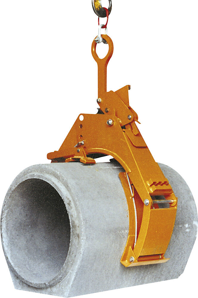 Rundgreifer, Greifbereich 350 - 780 mm, Tragfähigkeit 1500 kg Eichinger