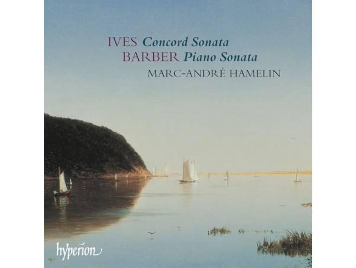 Marc-Andre Hamelin - Piano Sonatas