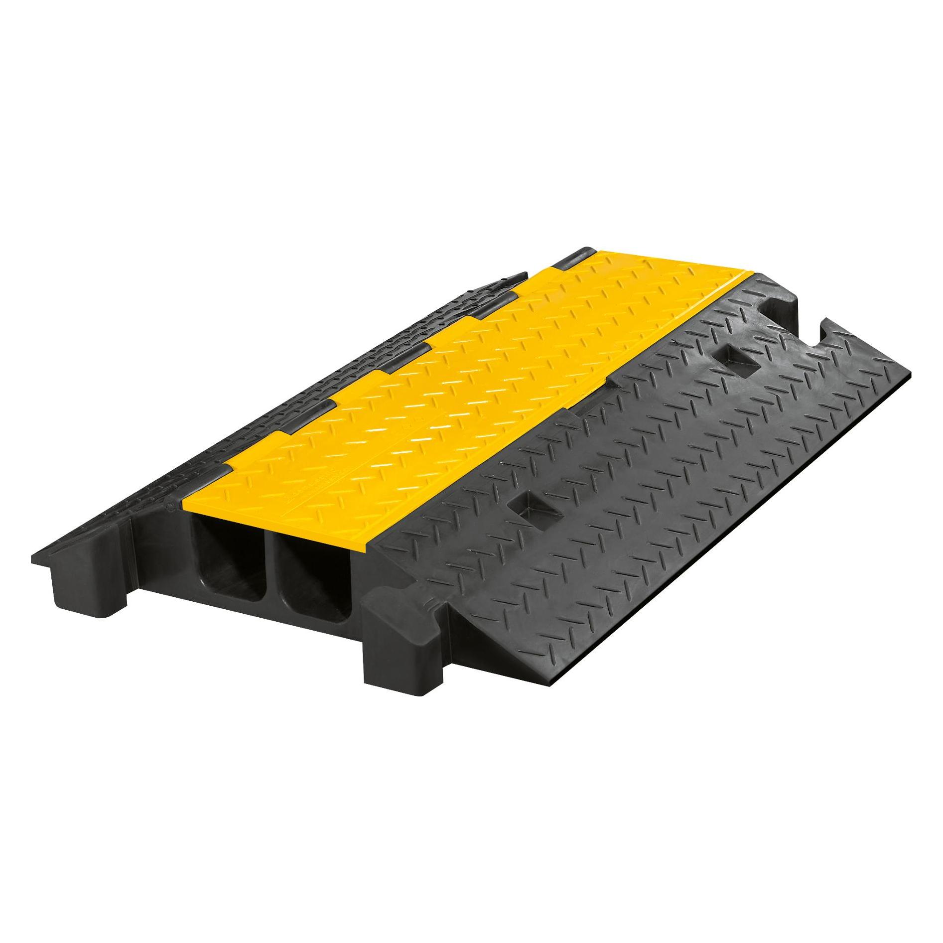 Walther Werke WAL 39870080 Kabelbrücke gerade 2K je 80x80mm (Kabelbrücke, 80 cm) (39870080)