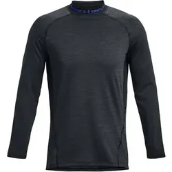 UNDER ARMOUR Herren Shirt UA CG ARMOUR TWIST MOCK, Größe XXL in Schwarz 002