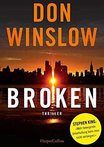 Don Winslow - Broken - Preis vom 11.10.2026 15:43:13 h