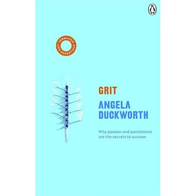 Grit, Taschenbuch von Angela Duckworth, Vermilion, 978-1-78504-266-9