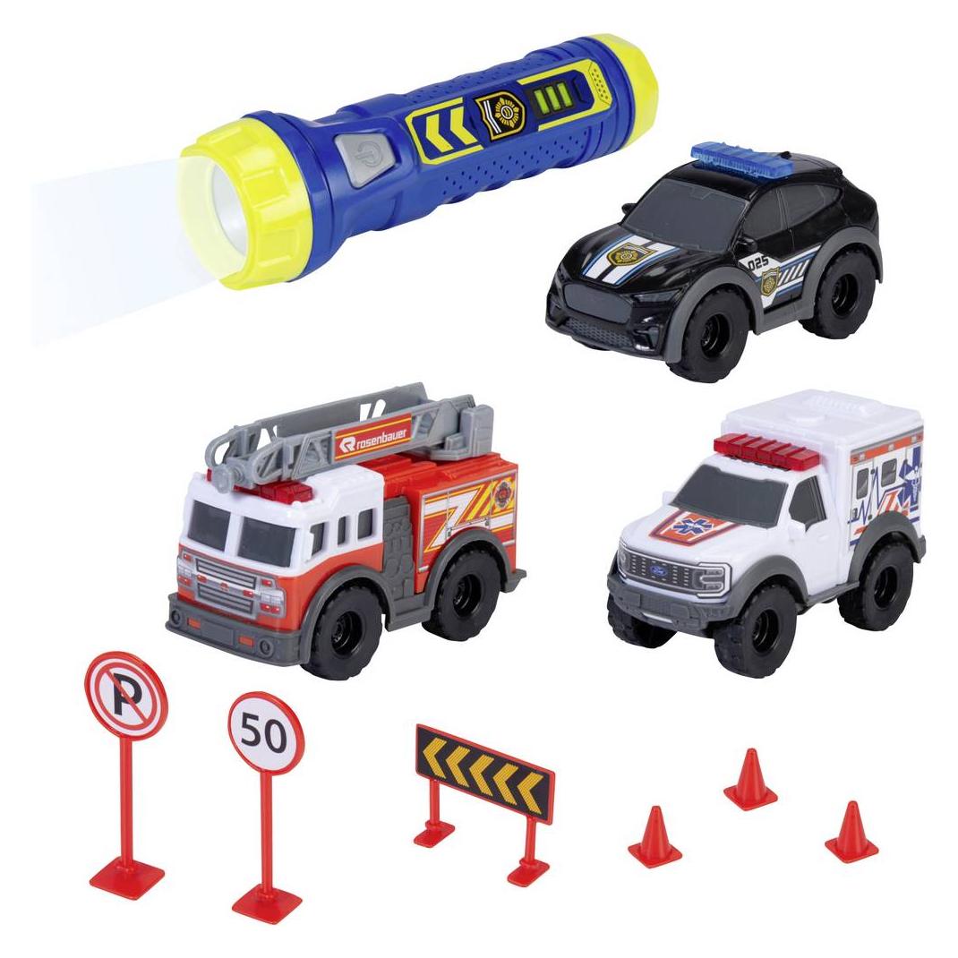 Dickie Micro Playset (203714024)