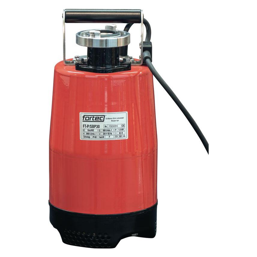 Fortec Schmutzwasserpumpe FT-P/SBP30 (Schmutzwasserpumpe) (40159022)