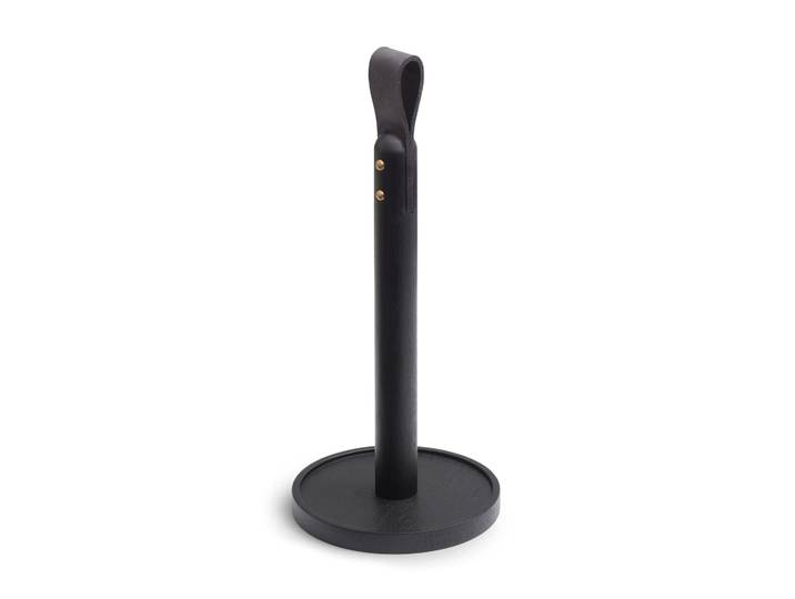 Fritz Hansen Porte Essuie-tout Norr noir-chêne teinté