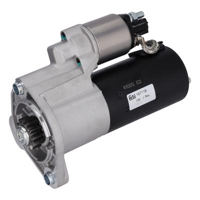 FEBI BILSTEIN Starter 197118 für VW