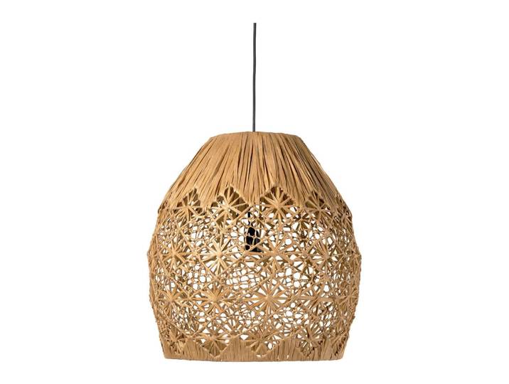 Suspension en raphia - ø 48 cm