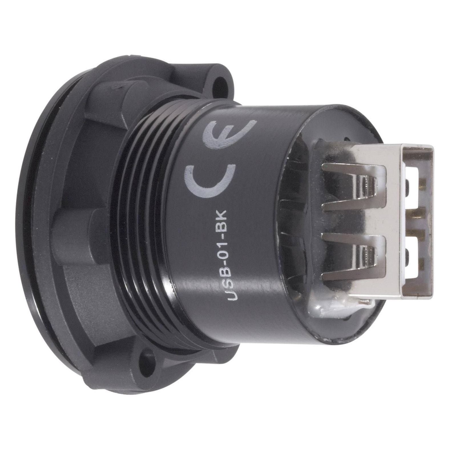 Tru Components Einbaubuchse 2.0 (92007P15)
