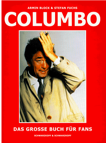 Armin Block - Columbo. Das grosse Buch für Fans - Preis vom 30.09.2026 09:01:18 h
