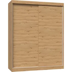 Kleiderschrank Iga 160/B ARTISAN