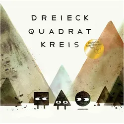 Formen: Dreieck, Quadrat, Kreis, Kinderbücher von Mac Barnett