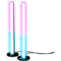 Trust Gxt908 Vybz RGB Light Bars (RGB, Weiss), Modding Beleuchtung