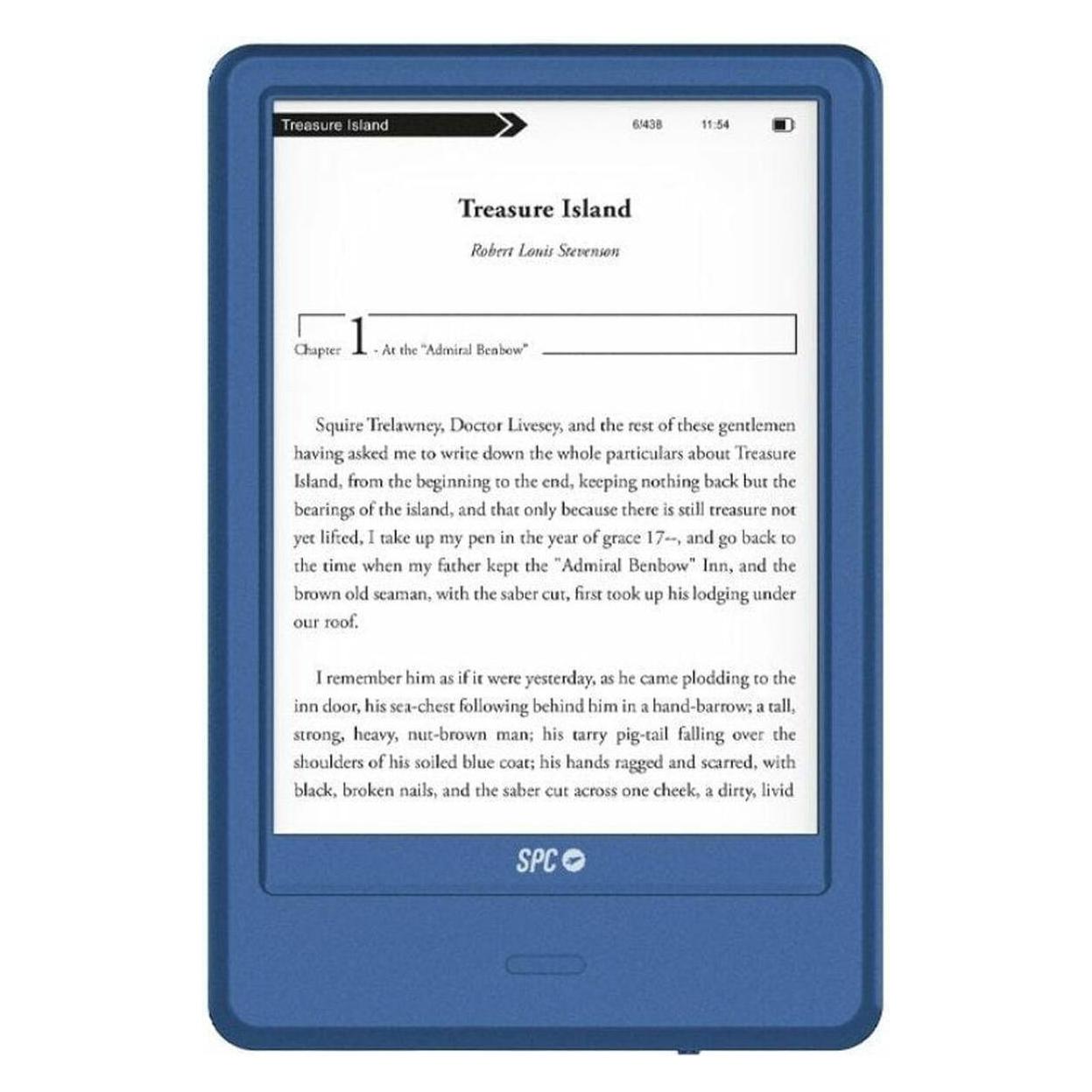 SPC Dickens Light 2 Pro (6", 8 GB) (5615A)
