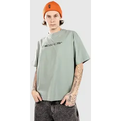 ICHPIG Fused Logo T-Shirt haze Gr. S