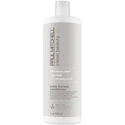 1L Paul Mitchell Clean Beauty Scalp Therapy Conditioner