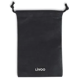 Livoo Raclette zubehör-Set, Zubehör Kochen am Tisch, Braun