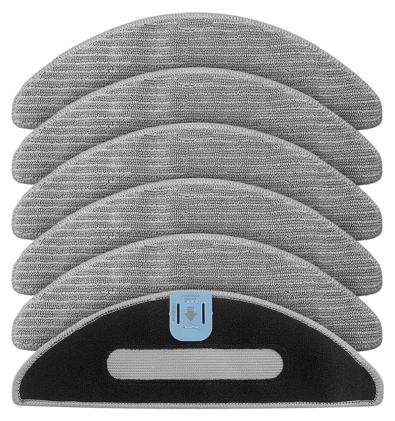 6 vervangende doekjes voor Roomba Combo i8/i8+/i5/i5+/j5/j5+ van Dripio