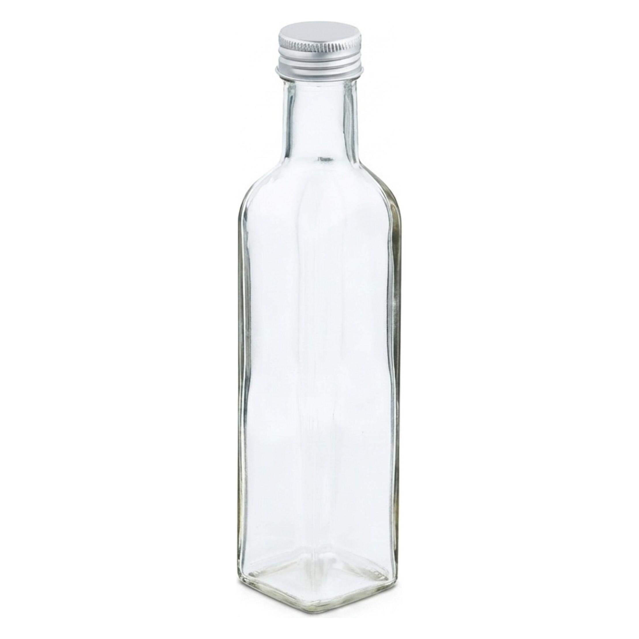 Relaxdays Flaschen-Set (10 Stk., 0.25 l) (4052025878849)