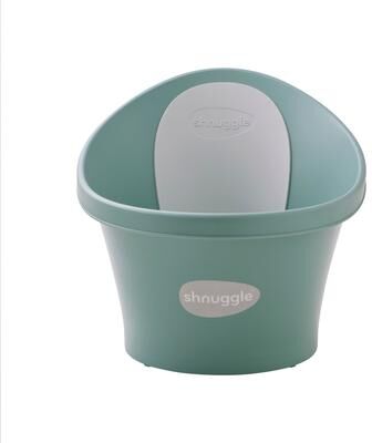 Shnuggle Baby Bath with Support & Bum Bump
