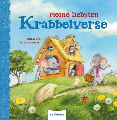 Meine liebsten ...: Meine liebsten Krabbelverse - Preis vom 09.10.2026 07:28:09 h