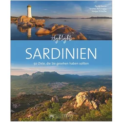 Sardinien, Reisebücher von Andrea Behrmann