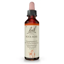 BACHBLÜTEN Rock Rose Tropfen 20 ml