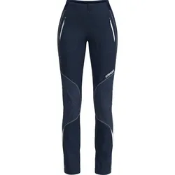 Crazy Idea Pant Alpinstar Light Damen Berghose blue 40