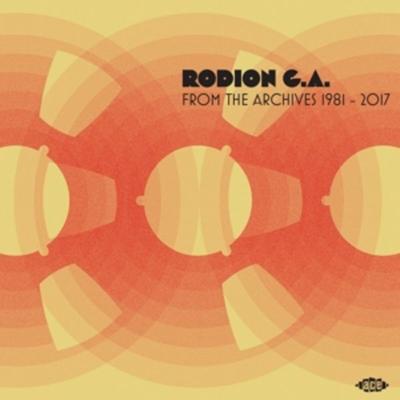 From The Archives 1981-2017 - Rodion GA, Vinyl
