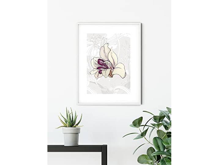 Komar Wandbild - Dulce - Größe: 50 x 70 cm - Poster, Kunstdruck, Dekoration, Wohnzimmer, Schlafzimmer (ohne Rahmen)