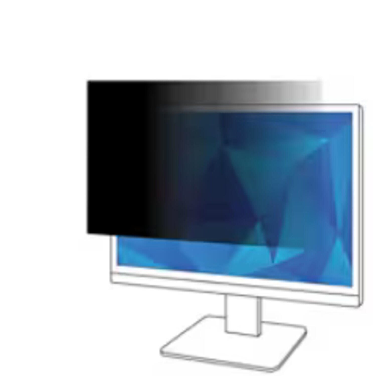 3M™ Blickschutzfilter für 23,5" Monitor, 16:9, PF235W9B 7100196814